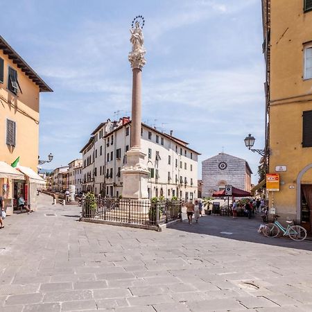 Le Antiche Mura Lucca Esterno foto